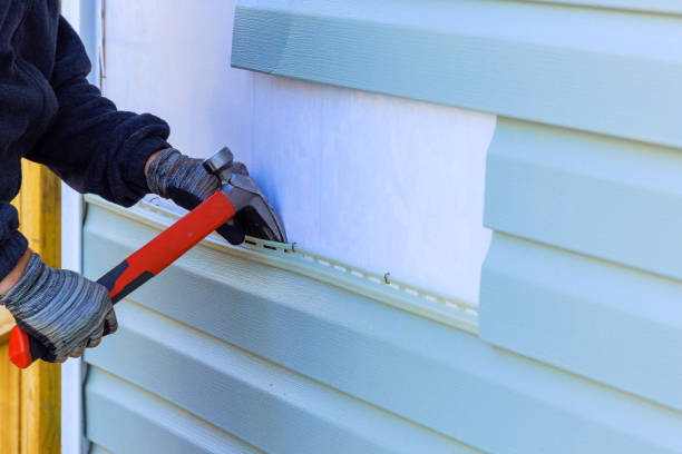 Reliable Emergency Siding Repair contractor in Ashley, PA by Superior Siding Solutions
